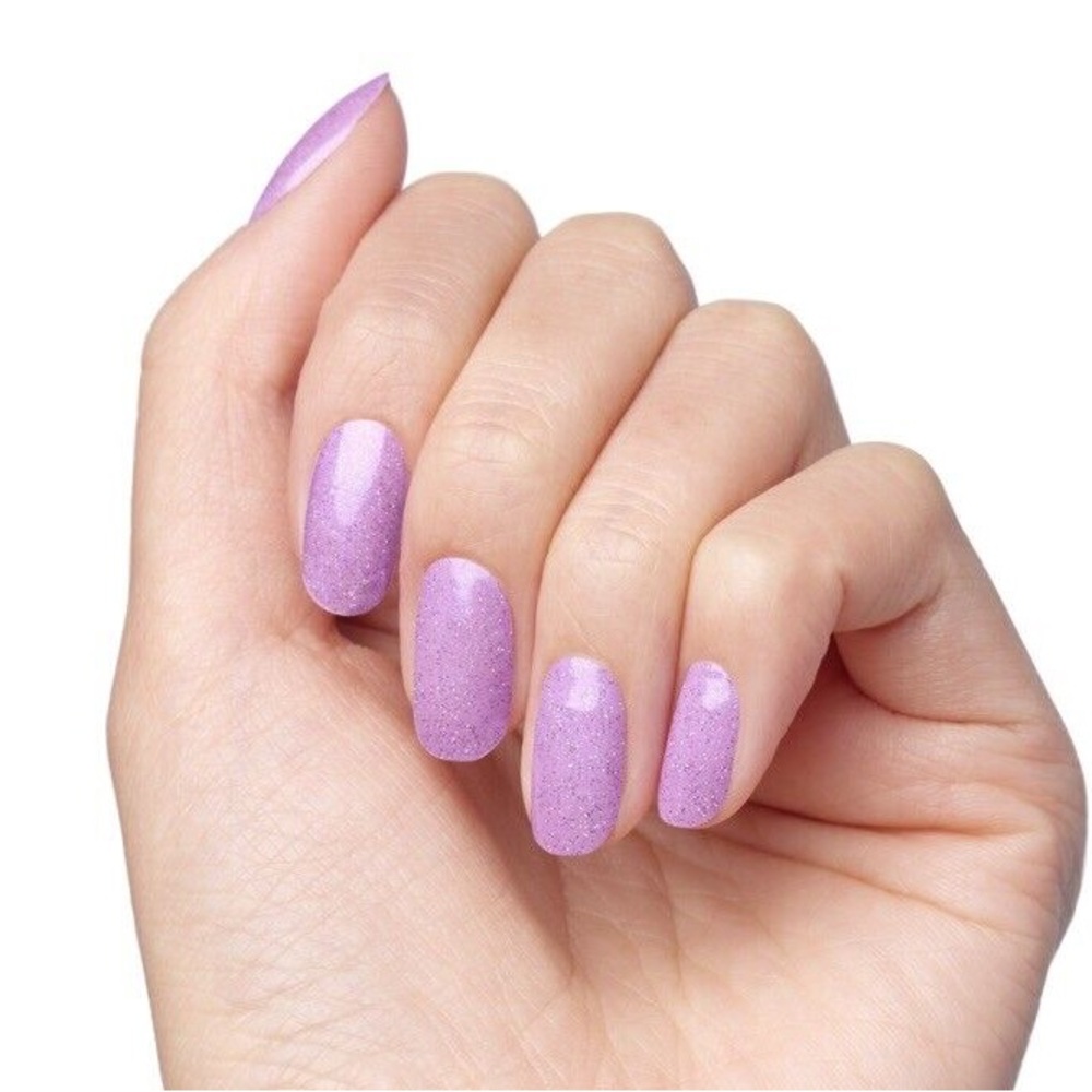 Color Street Nail Polish Strips - Lavender Loading